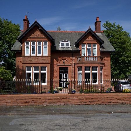 Muirholm Bed And Breakfast Paisley Exteriör bild