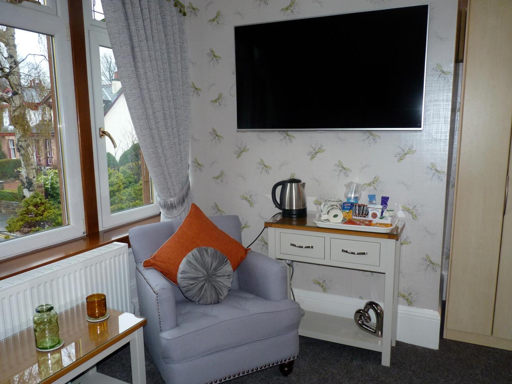 Muirholm Bed And Breakfast Paisley Exteriör bild