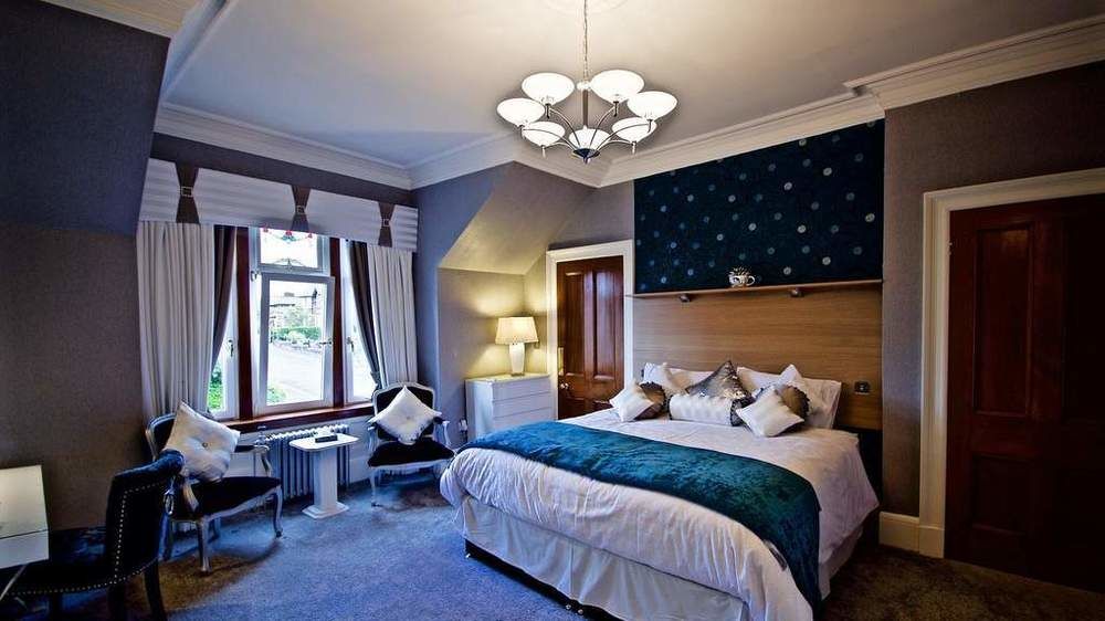 Muirholm Bed And Breakfast Paisley Exteriör bild