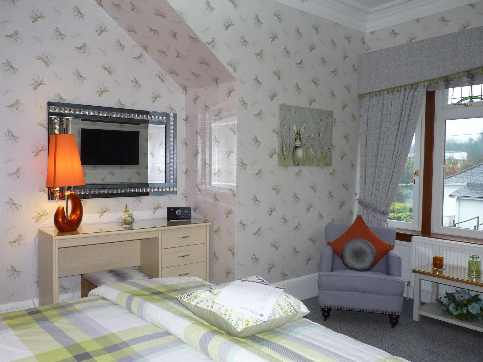 Muirholm Bed And Breakfast Paisley Exteriör bild