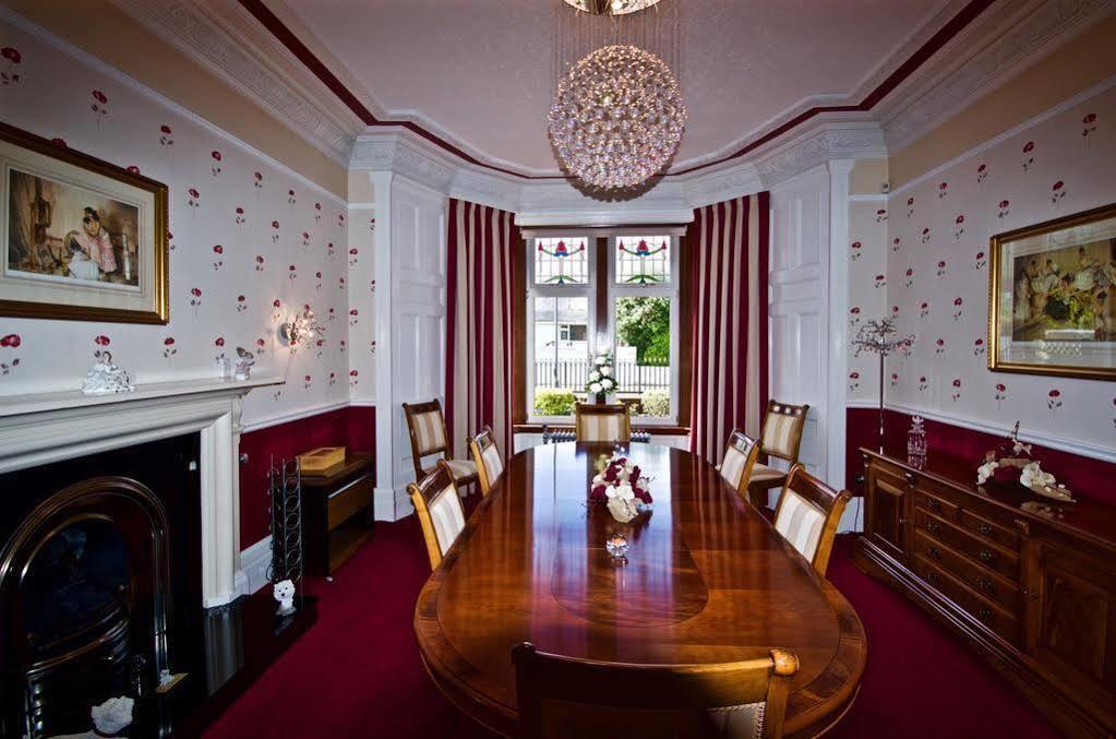 Muirholm Bed And Breakfast Paisley Exteriör bild