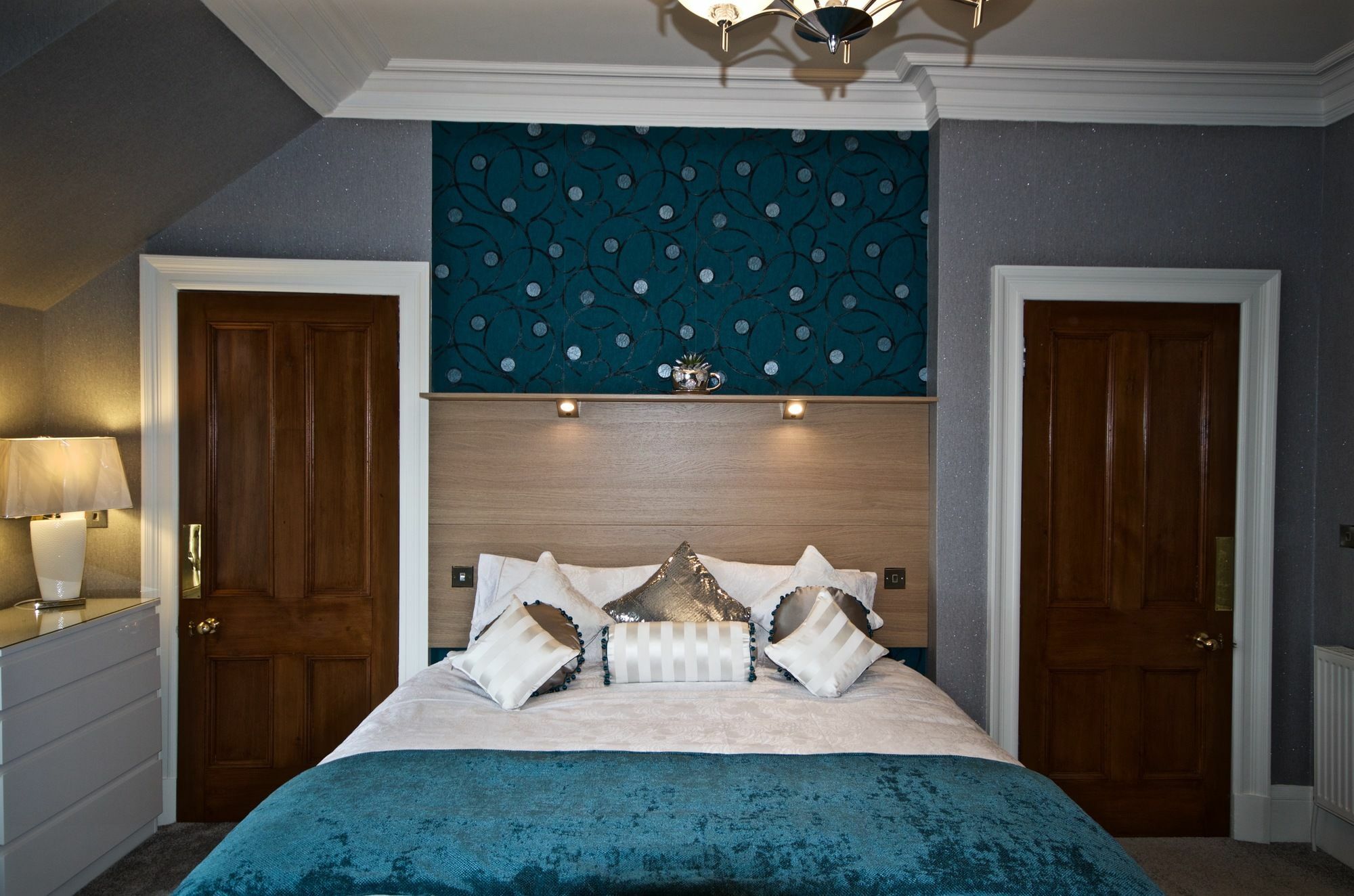 Muirholm Bed And Breakfast Paisley Exteriör bild
