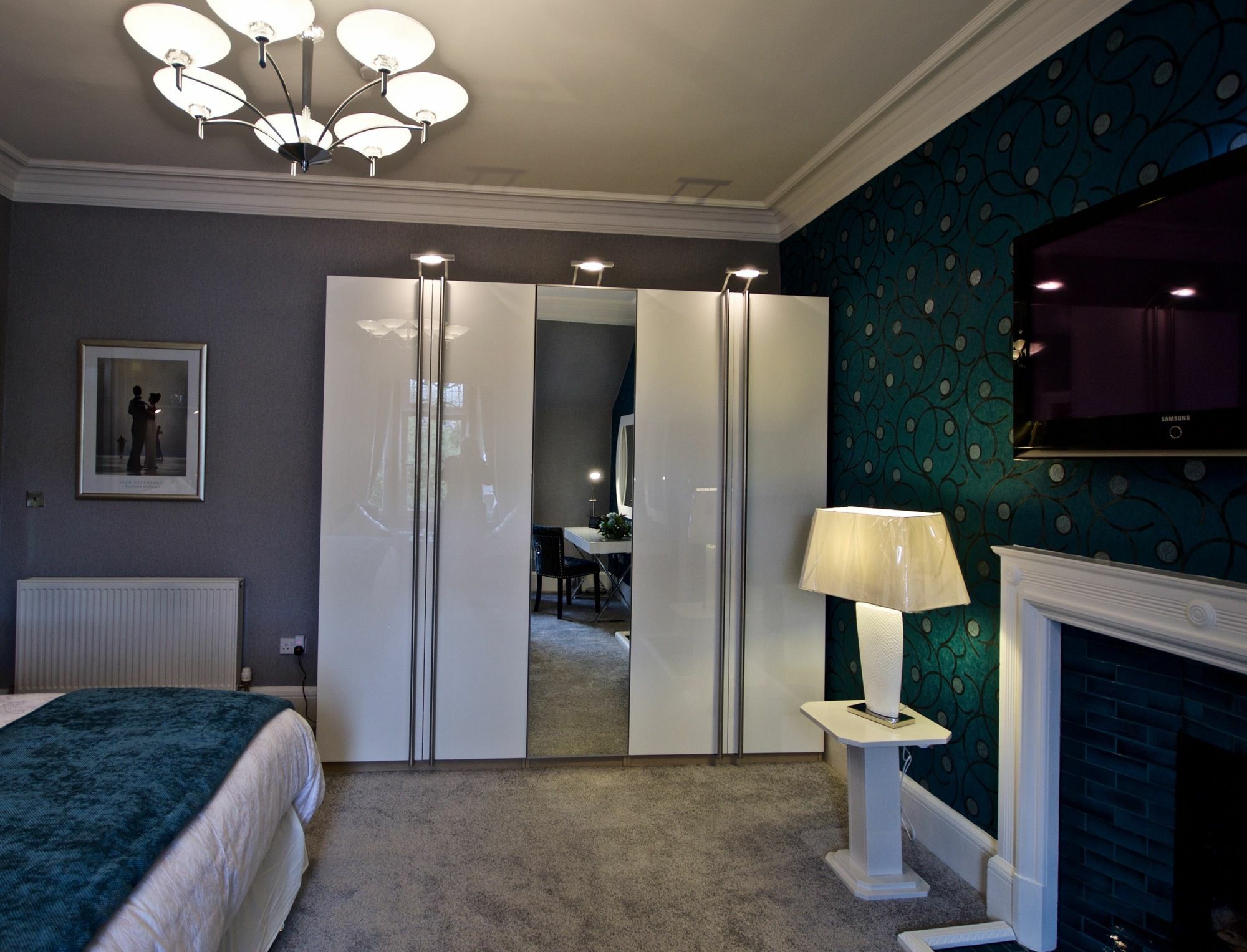 Muirholm Bed And Breakfast Paisley Exteriör bild
